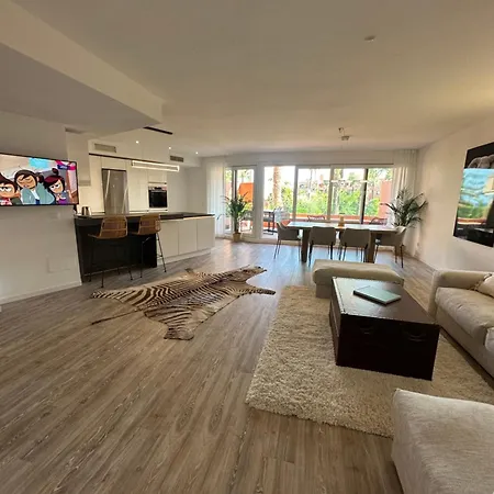 Apartment Paseo Del Mar Sotogrande San Roque (Andalucia)