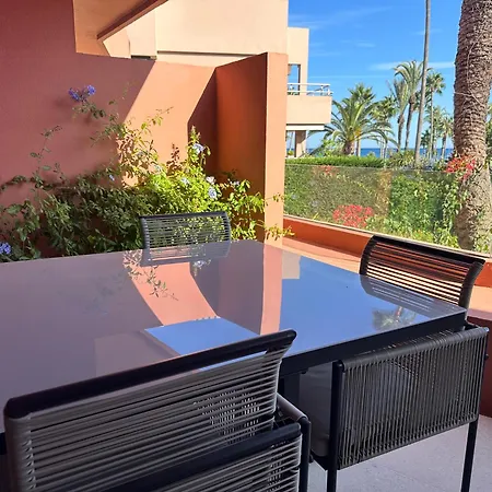 Paseo Del Mar Sotogrande Apartment San Roque (Andalucia)