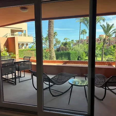 Paseo Del Mar Sotogrande Apartment San Roque (Andalucia)