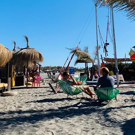 Paseo Del Mar Sotogrande San Roque (Andalucia)