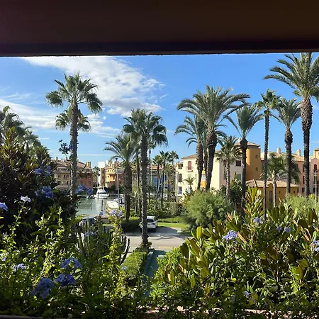 Daire Paseo Del Mar Sotogrande San Roque (Andalucia)